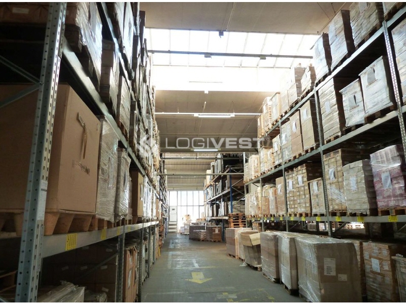 Logivest - Bild von Logistikimmobilie – 31209
