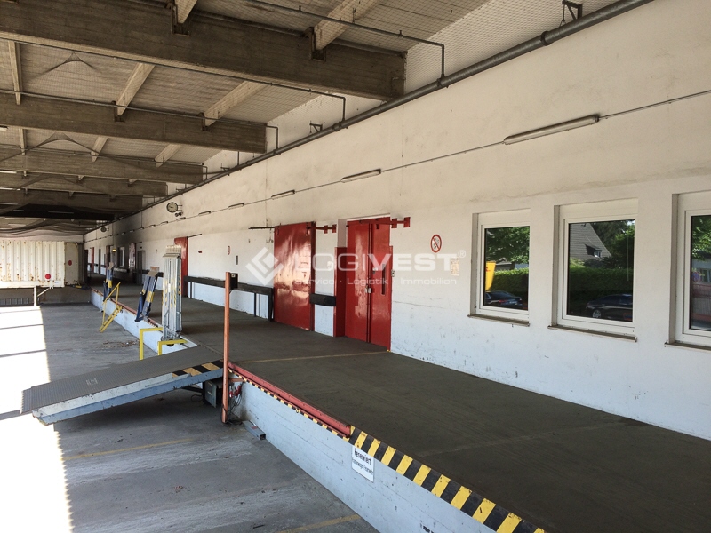 Logivest - Bild von Lagerhalle – 31211