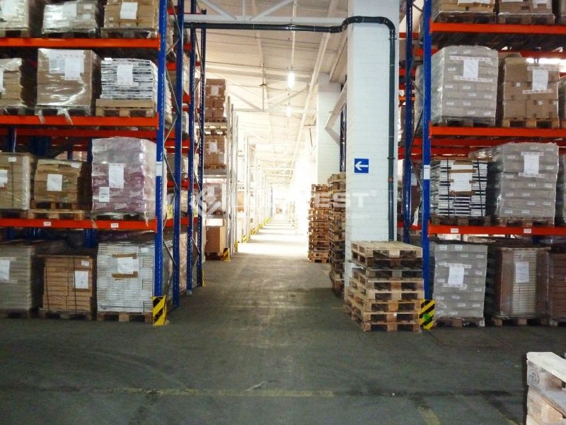 Logivest - Musterbild von Miethalle – 31211