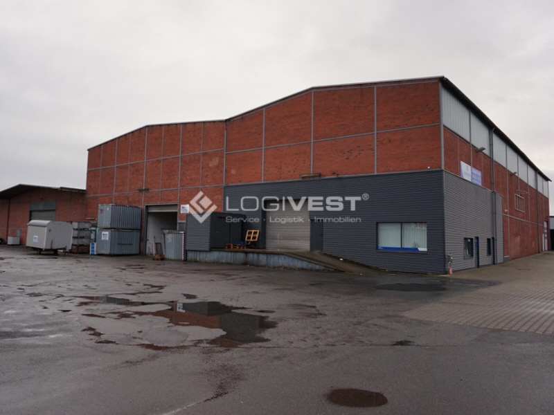 Logivest - Vorschaubild von Logistikimmobilie – 31297
