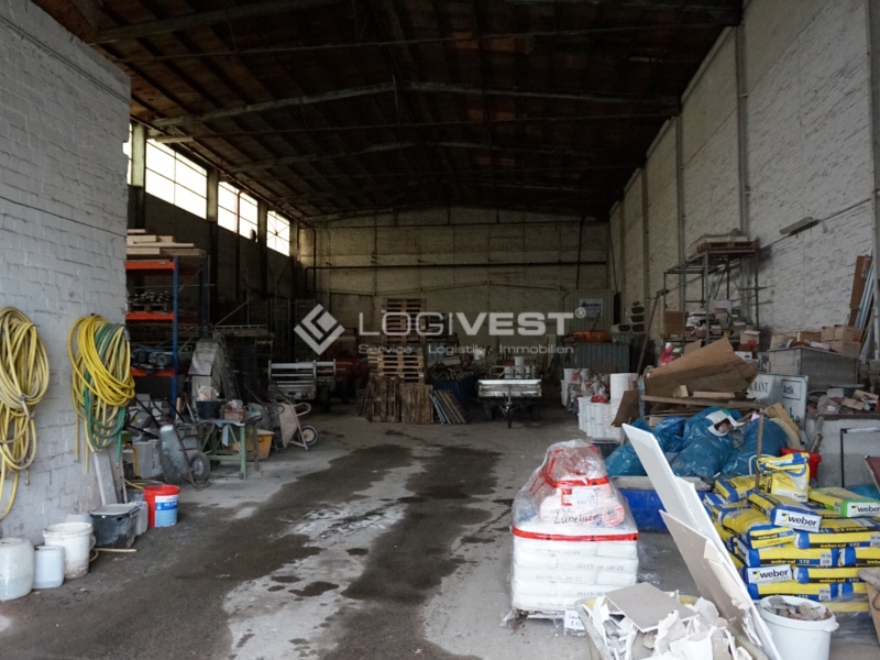 Logivest - Musterbild von Logistikimmobilie – 31297