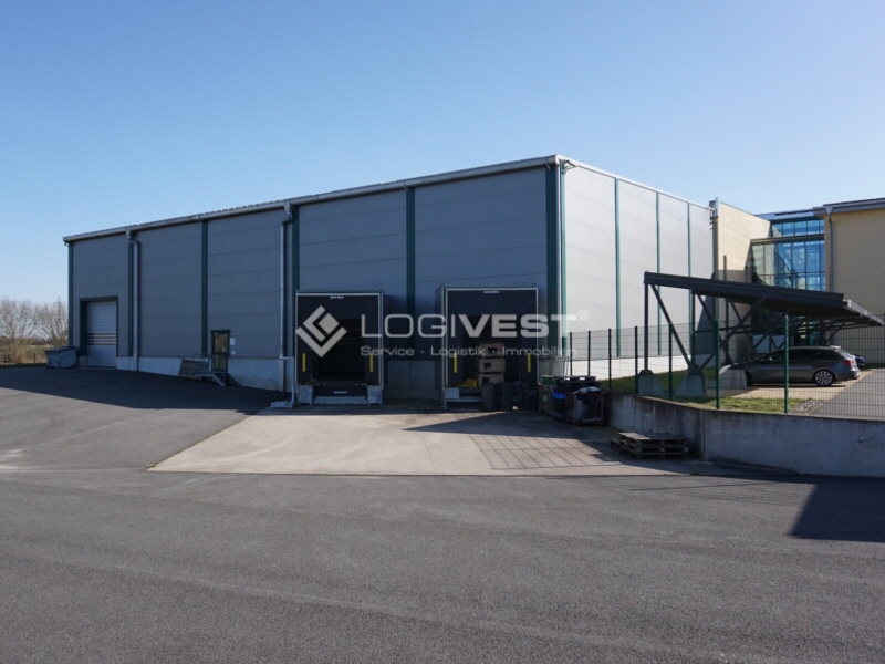 Logivest - Vorschaubild von Lagerfläche – 31444