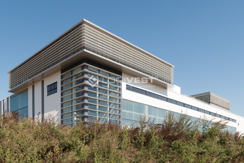 Logivest - Musterbild von Gewerbeimmobilie – 31511