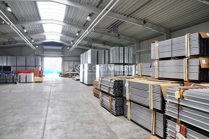 Logivest - Bild von Gewerbeimmobilie – 31551
