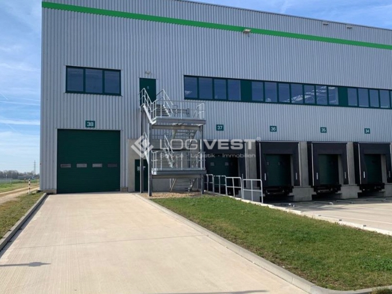 Logivest - Bild von Gewerbeimmobilie – 31572