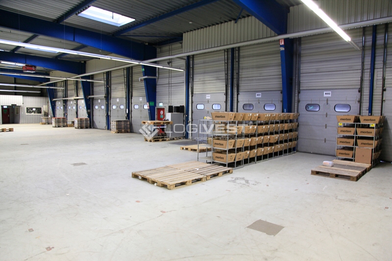 Logivest - Musterbild von Lagerfläche – 31591