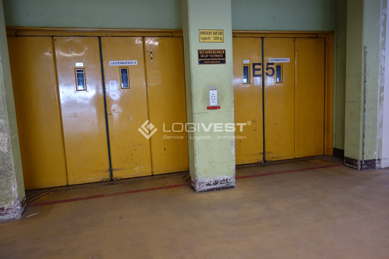 Logivest - Vorschaubild von Produktionshalle – 31623