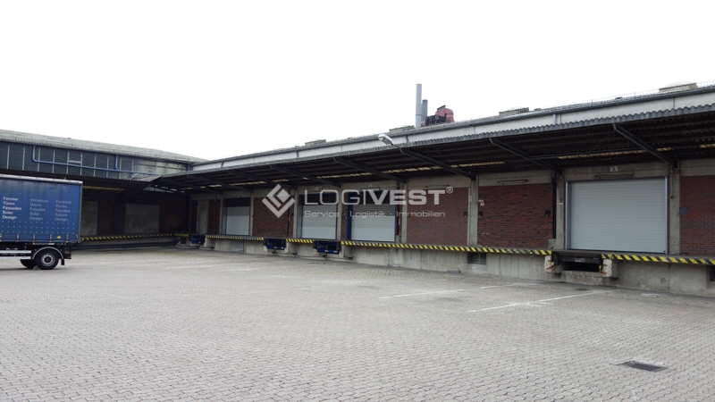 Logivest - Musterbild von Miethalle – 31839