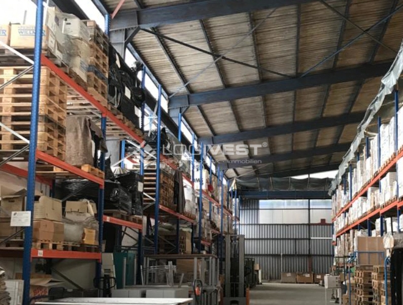 Logivest - Bild von Logistikimmobilie – 31906