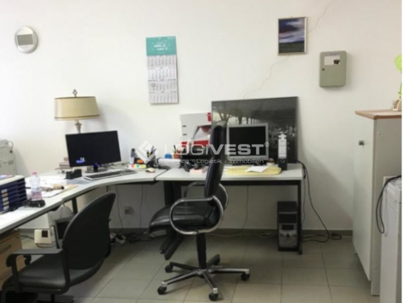 Logivest - Beispiel von Gewerbehalle – 31906