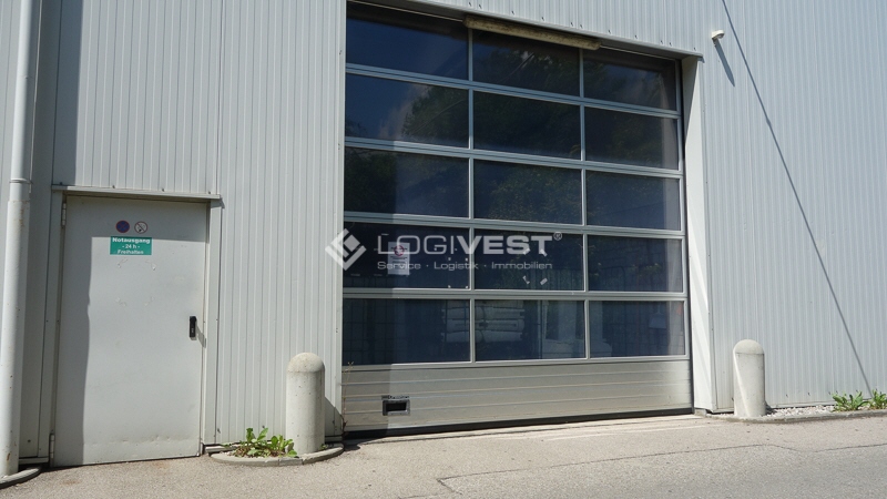 Logivest - Musterbild von Industriehalle – 31914