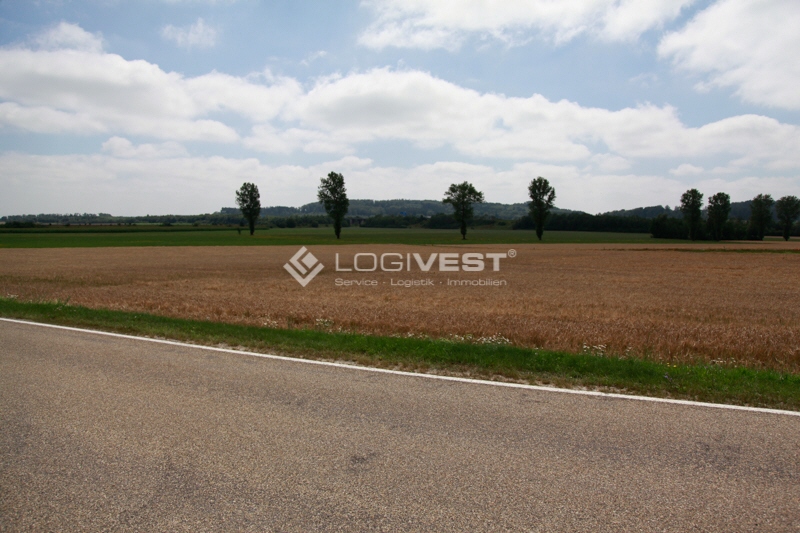 Logivest - Musterbild von Logistikgrundstück – 31930