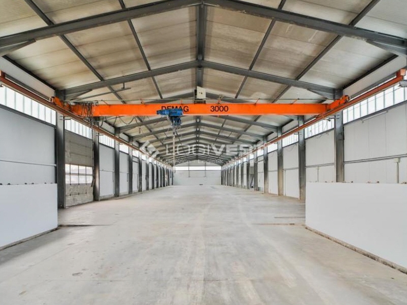 Logivest - Beispiel von Lagerfläche – 31935