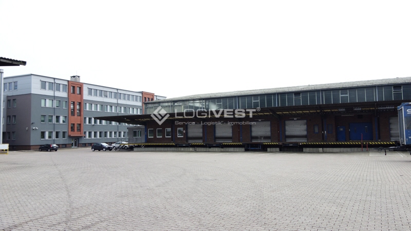 Logivest - Vorschaubild von Gewerbehalle – 32040