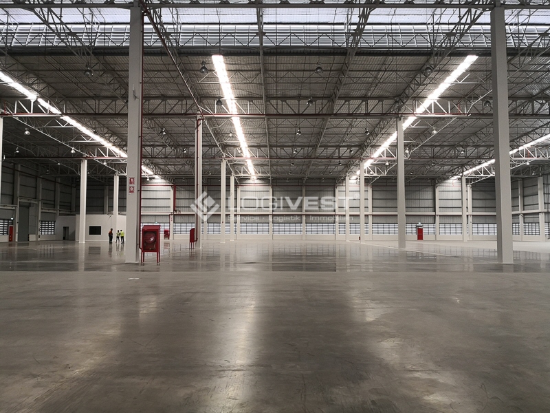 Logivest - Beispiel von Industriehalle – 32044