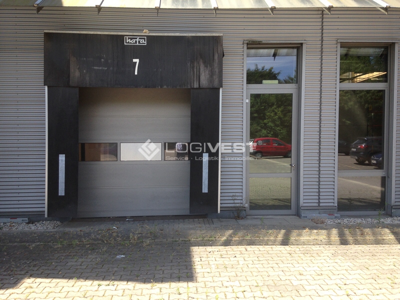 Logivest - Beispiel von Lagerhalle – 32045