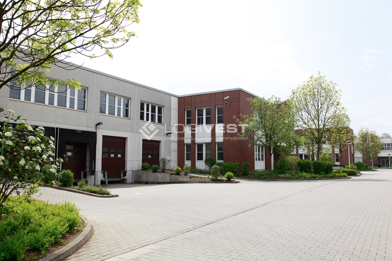 Logivest - Musterbild von Gewerbeimmobilie – 32048
