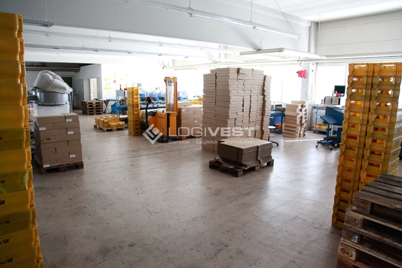 Logivest - Vorschaubild von Industriehalle – 32048
