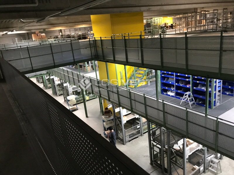 Logivest - Vorschaubild von Industriehalle – 32053