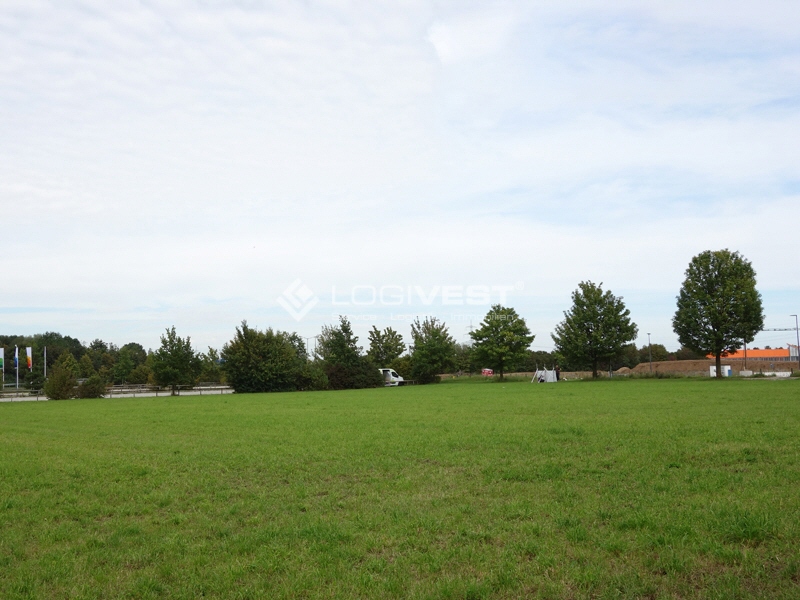 Logivest - Beispiel von Erweiterungsfläche – 32054