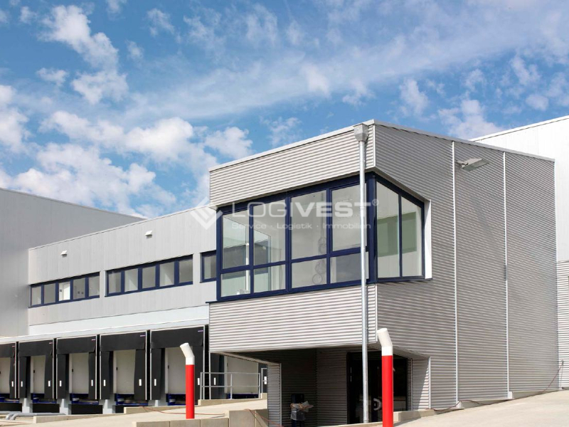 Logivest - Musterbild von Gewerbehalle – 32062