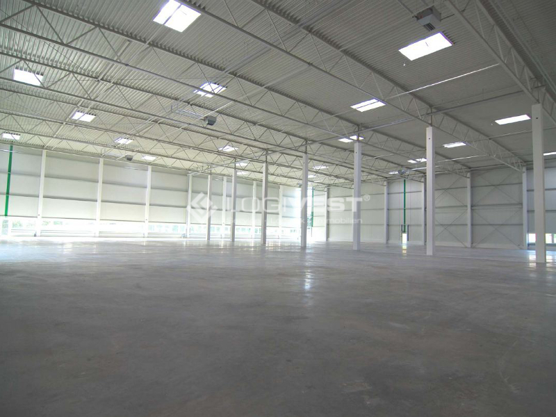 Logivest - Vorschaubild von Lagerhalle – 32064