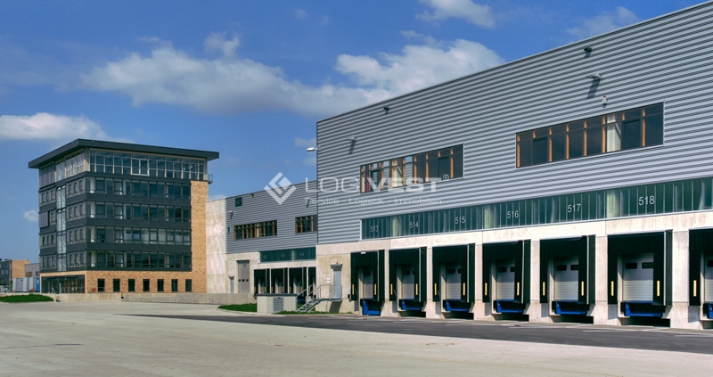 Logivest - Vorschaubild von Gewerbehalle – 32138