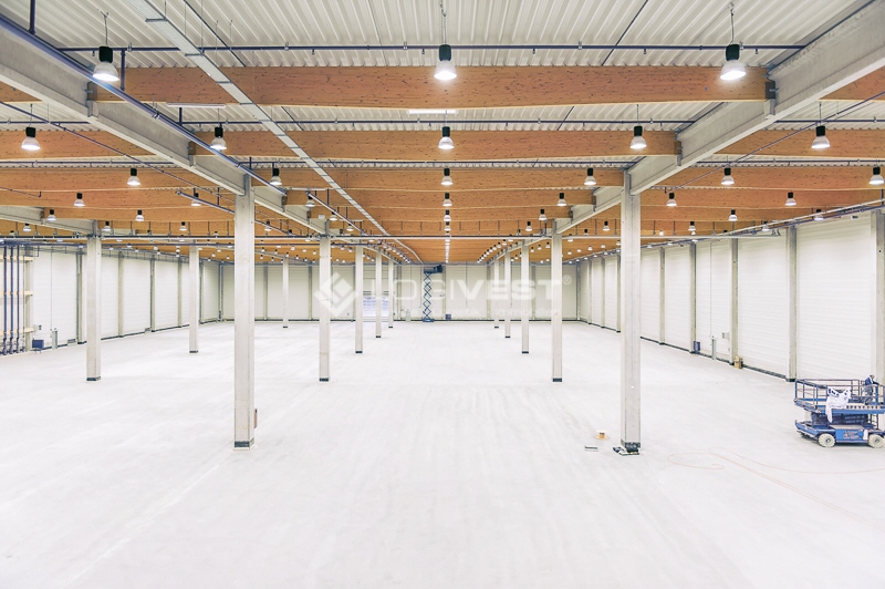 Logivest - Beispiel von Miethalle – 32138