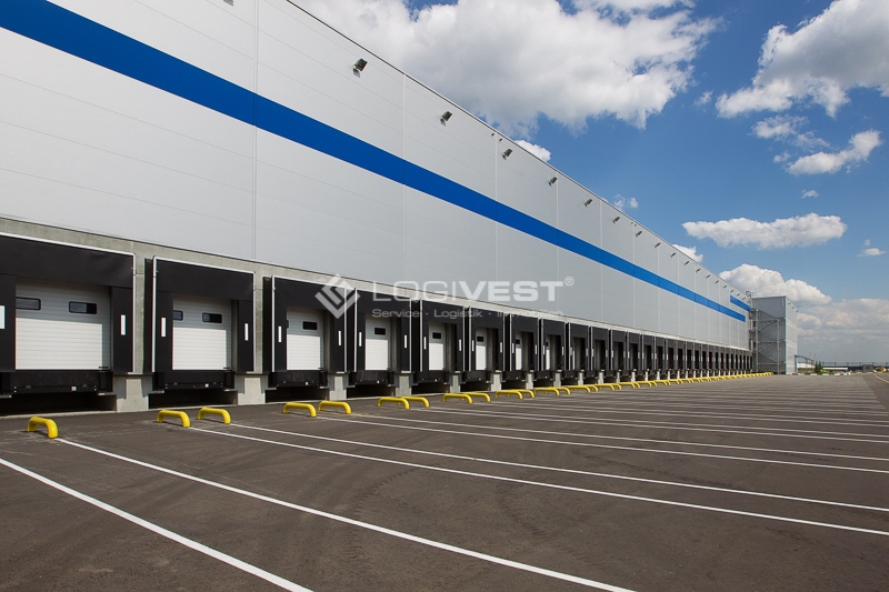 Logivest - Bild von Lagerhalle – 30246