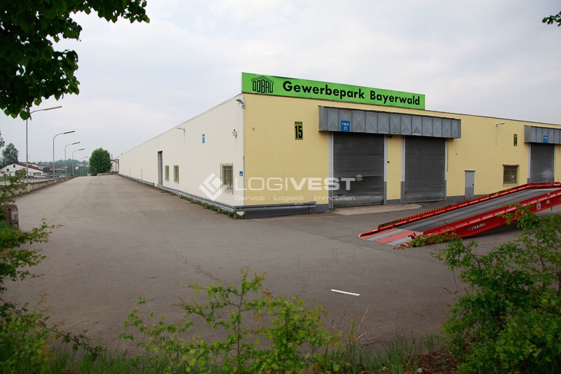 Logivest - Beispiel von Lagerfläche – 32503