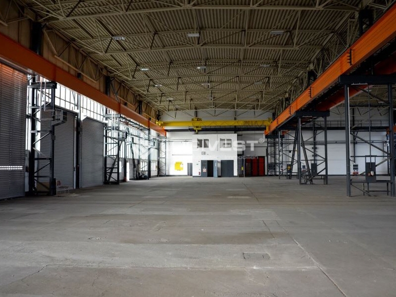 Logivest - Vorschaubild von Gewerbehalle – 32928