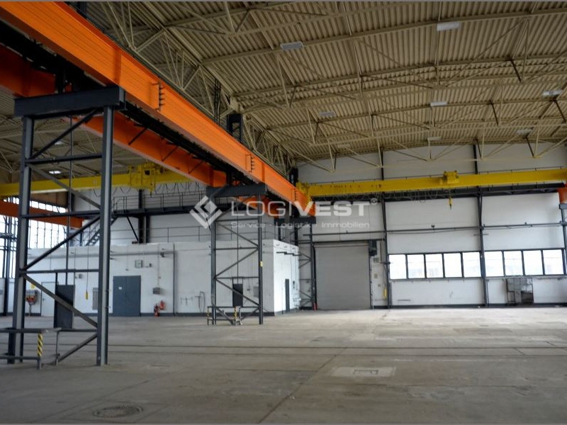 Logivest - Bild von Gewerbeimmobilie – 32928