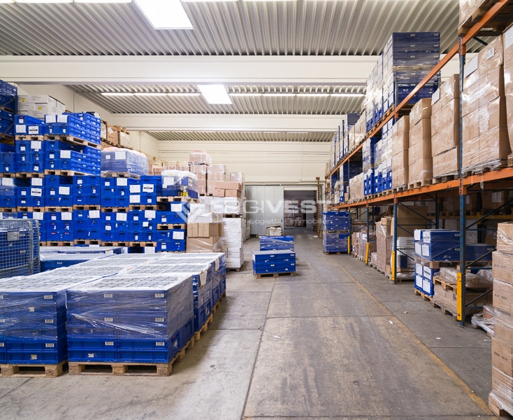 Logivest - Beispiel von Gewerbeimmobilie – 32952