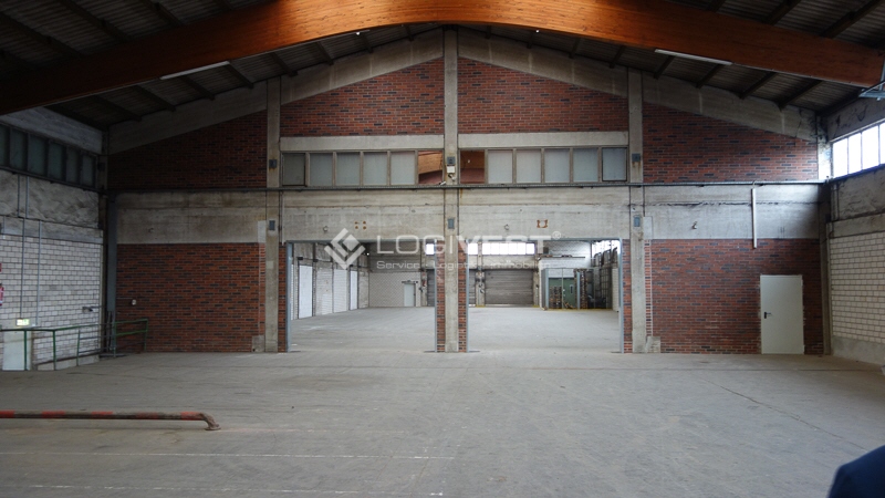 Logivest - Vorschaubild von Logistikimmobilie – 32946