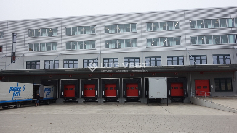 Logivest - Beispiel von Gewerbehalle – 32982
