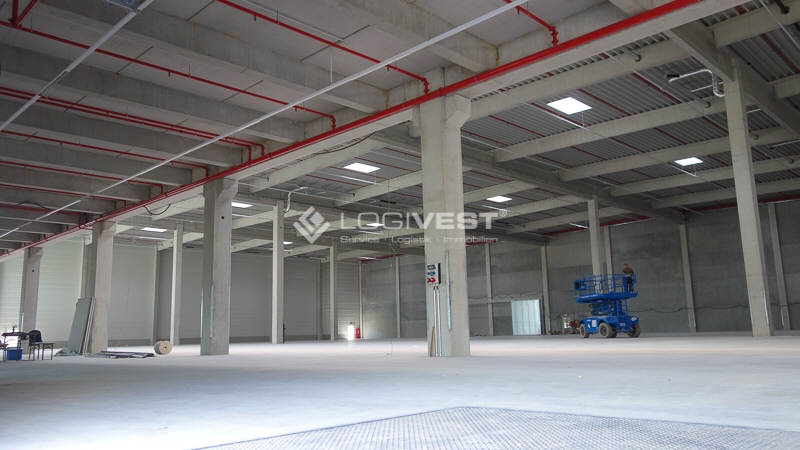 Logivest - Vorschaubild von Industriehalle – 33014