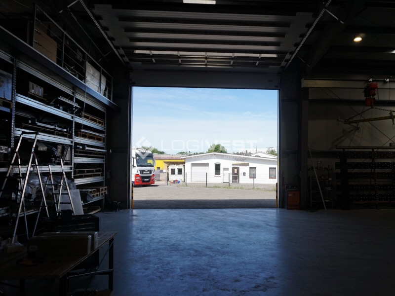 Logivest - Musterbild von Lagerfläche – 33596