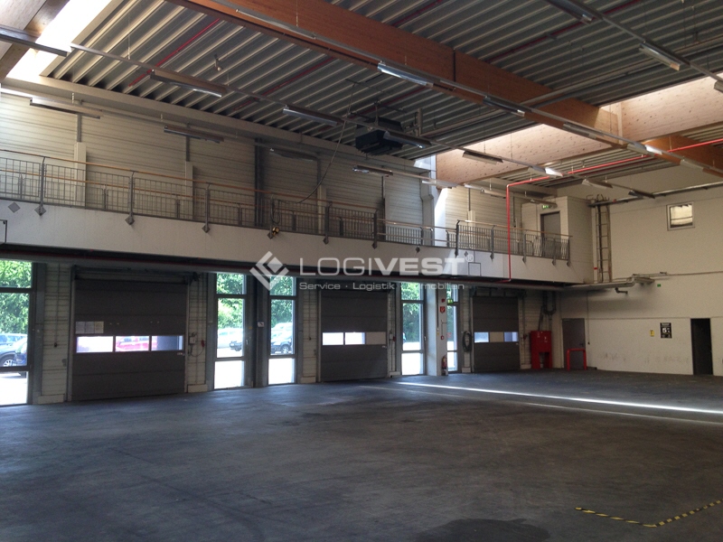 Logivest - Bild von Miethalle – 31838