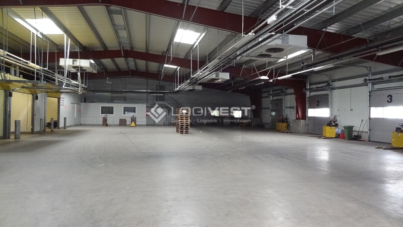 Logivest - Vorschaubild von Logistikimmobilie – 32500