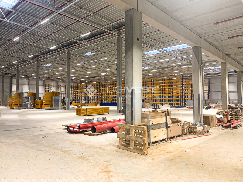 Logivest - Beispiel von Miethalle – 34001