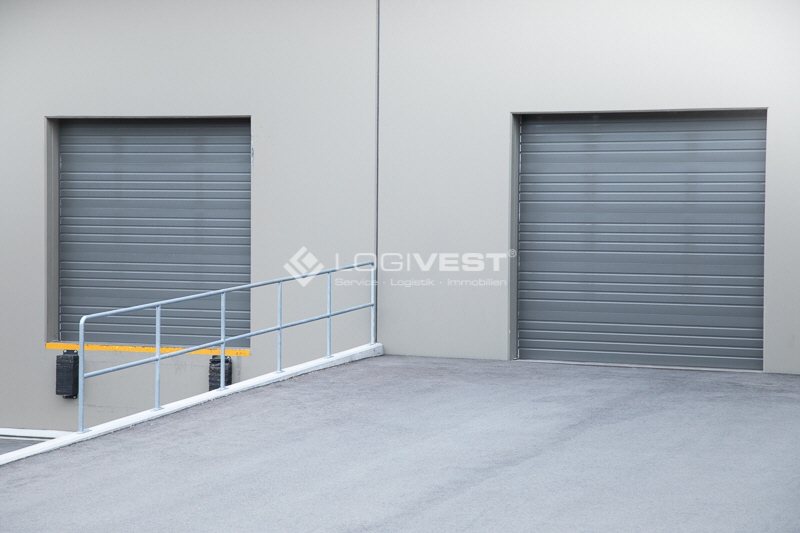 Logivest - Beispiel von Miethalle – 34050