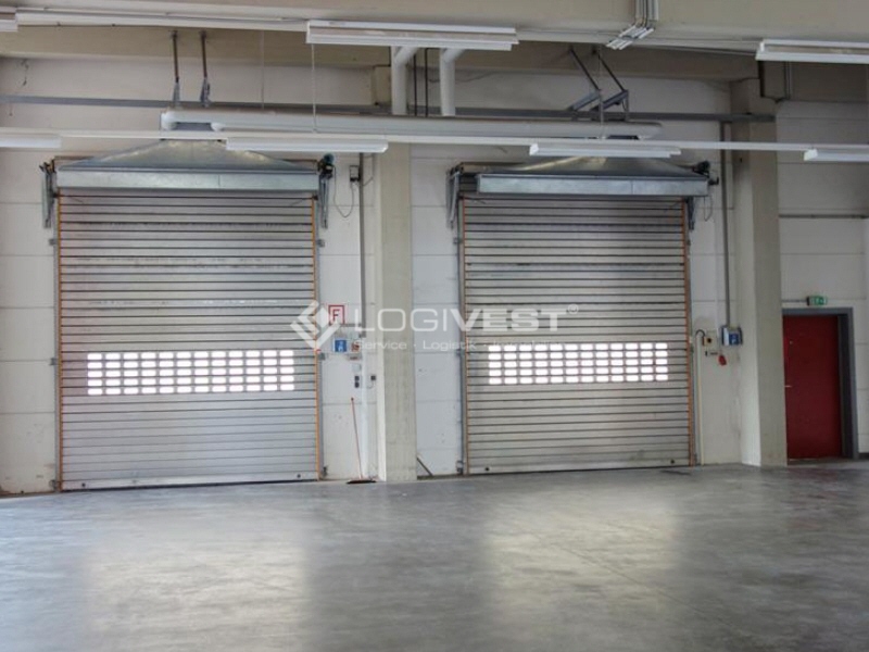 Logivest - Beispiel von Gewerbehalle – 34050