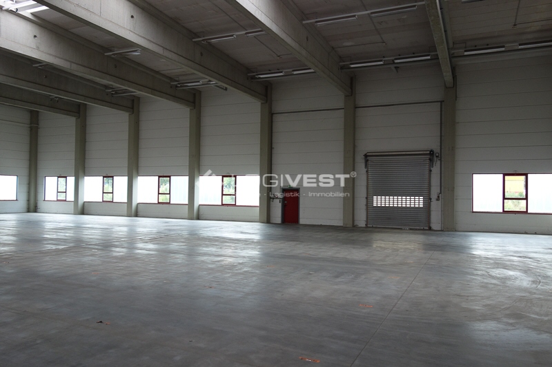 Logivest - Beispiel von Produktionshalle – 34056