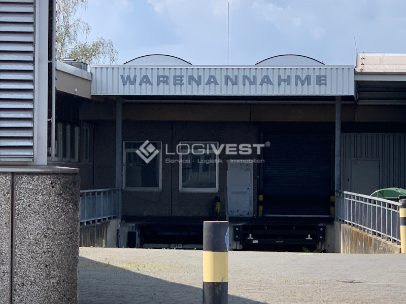 Logivest - Beispiel von Logistikhalle – 32978