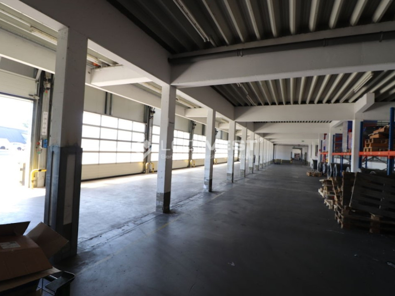 Logivest - Beispiel von Miethalle – 32978