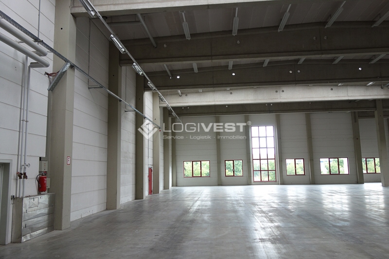 Logivest - Musterbild von Gewerbehalle – 30835