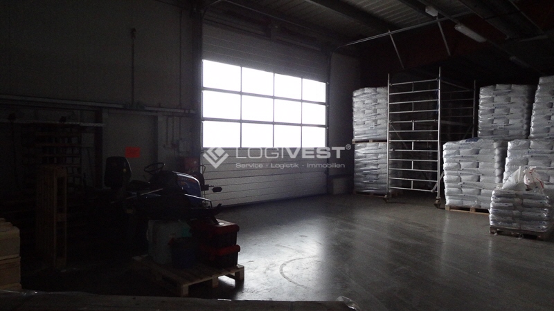 Logivest - Bild von Gewerbeimmobilie – 18992