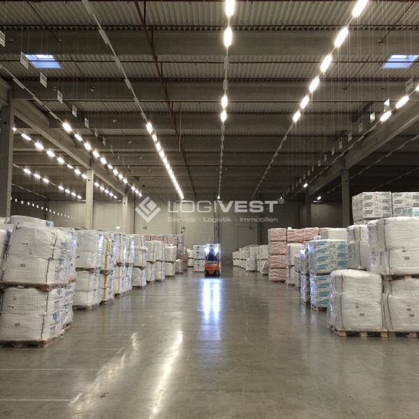 Logivest - Bild von Miethalle – 34192