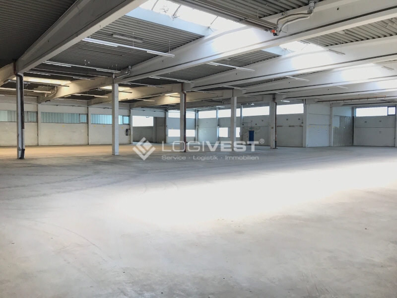 Logivest - Beispiel von Logistikimmobilie – 34402