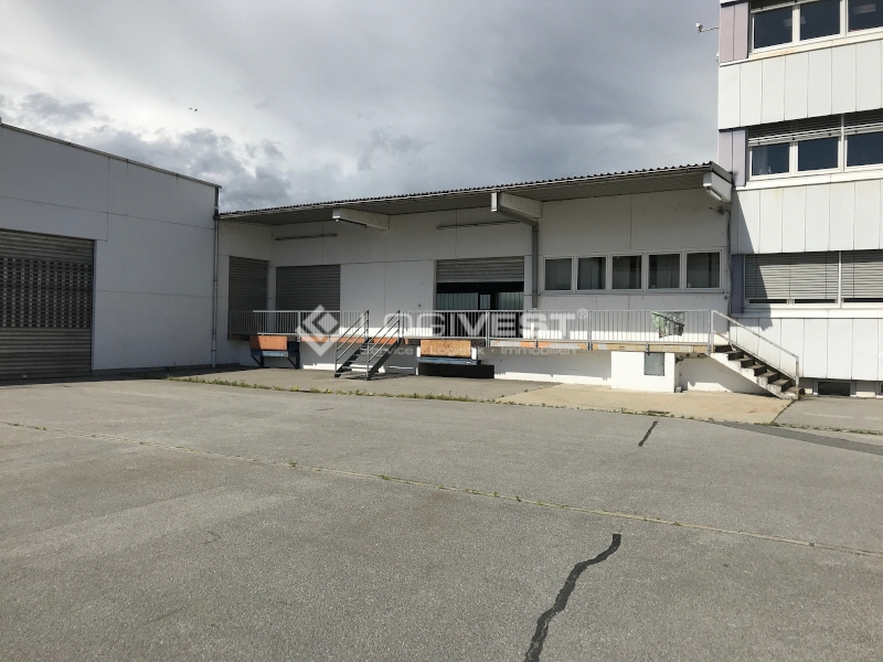 Logivest - Beispiel von Lagerfläche – 34402